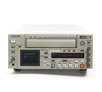 SONY DSR-45P VTR Deck DVCam